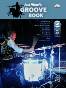 Jost Nickel's Groove Book