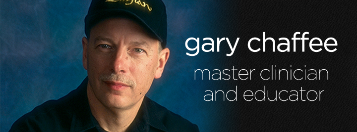 105 – Gary Chaffee: Developing your own patterns
