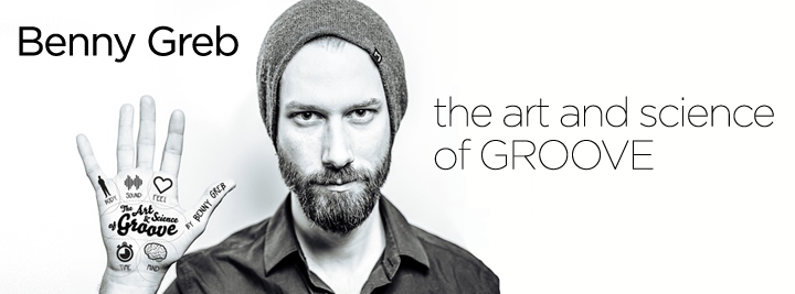 108 – Benny Greb: The Art and Science of Groove