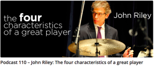 John Riley Interview