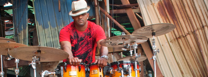129 – Terence Higgins: Understanding the Lineage of New Orleans Drumming