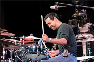 Antonio Sanchez.