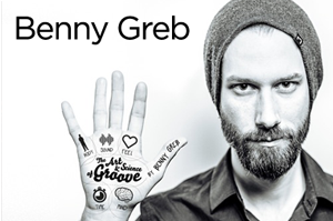Benny Greb