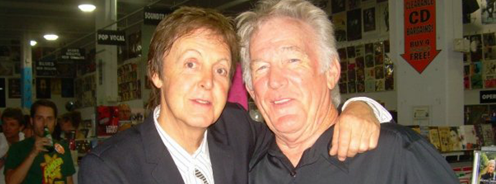 163 – Denny Seiwell: Riding on the “Wings” of Paul McCartney