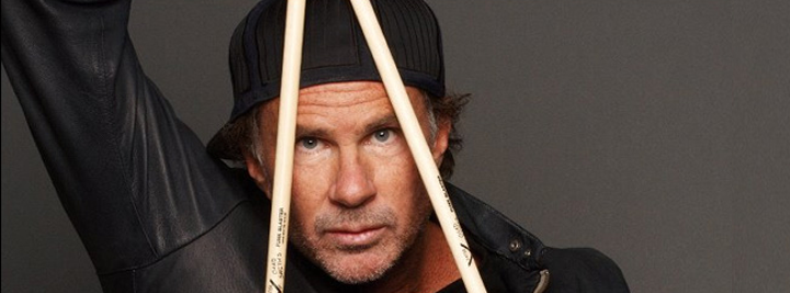 210 – Chad Smith: Not your average rockstar