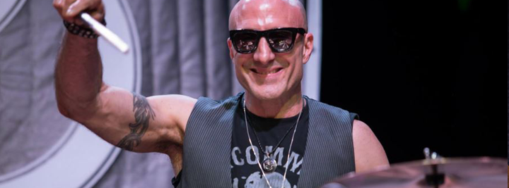 230 – Kenny Aronoff: The hardest hitting man in show business