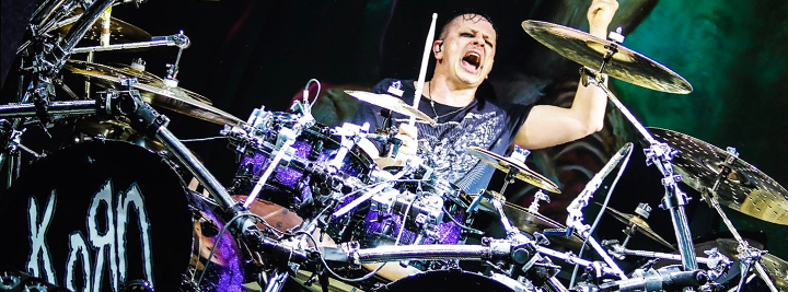 263 – Ray Luzier: Alive and kicking with KoRn