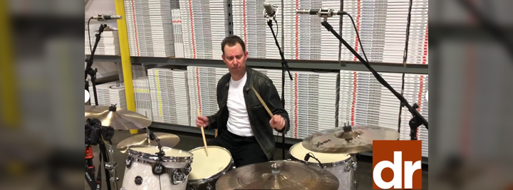 485 – [Daniel Glass Show]: Why Drummers Need To Be Actors