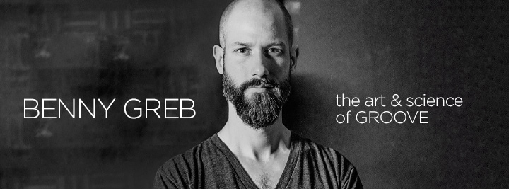 639 – Benny Greb: The Art and Science of Groove