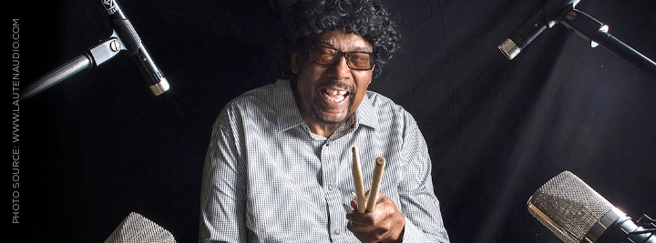 637 – James Gadson: Developing your own sound